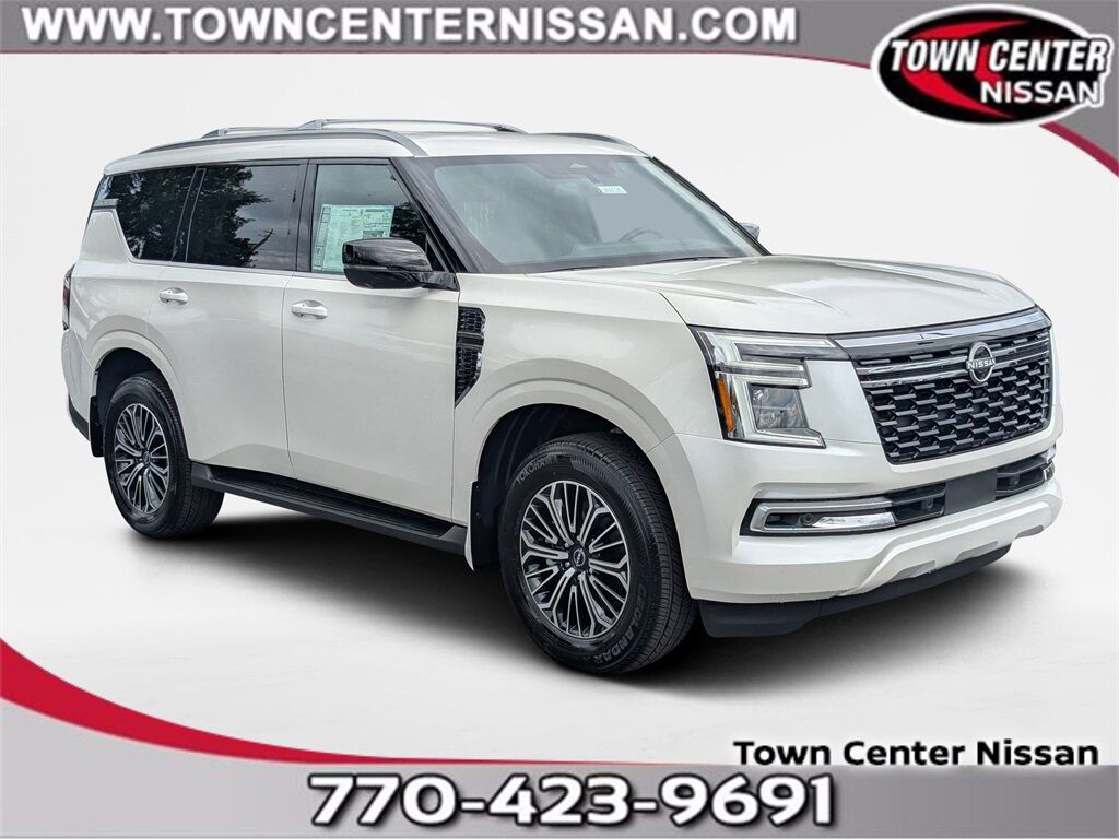2026 Nissan Armada SL Kennesaw GA