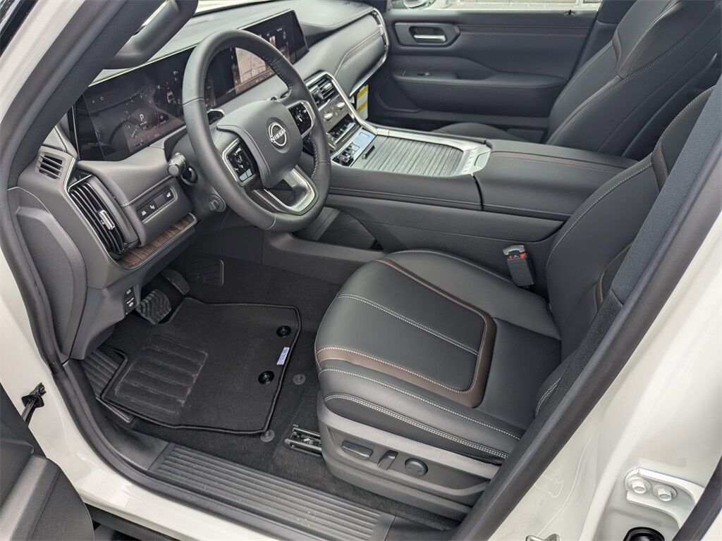 2026 Nissan Armada SL Kennesaw GA