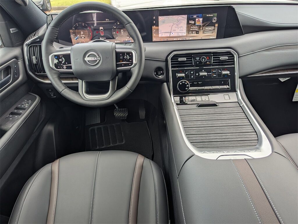 2026 Nissan Armada SL Kennesaw GA