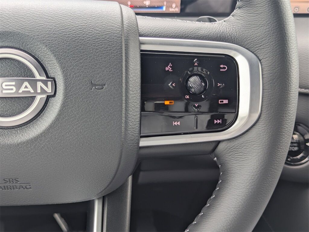 2026 Nissan Armada SL Kennesaw GA