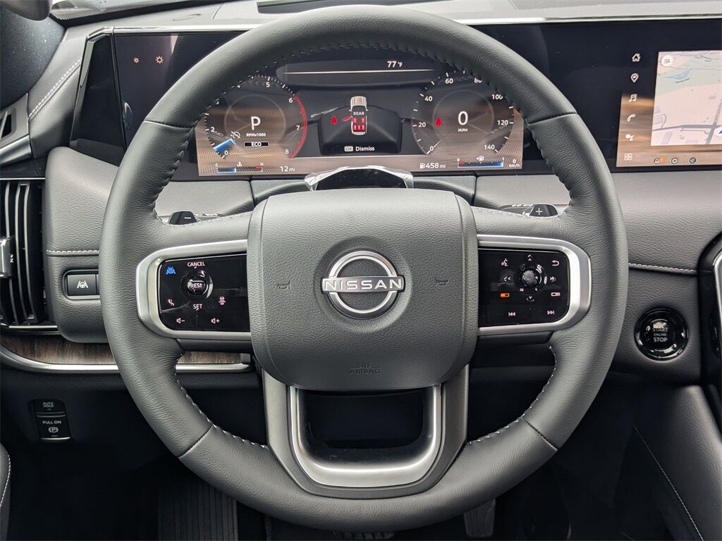 2026 Nissan Armada SL Kennesaw GA