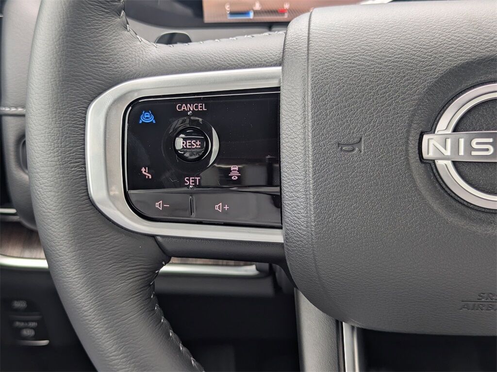 2026 Nissan Armada SL Kennesaw GA