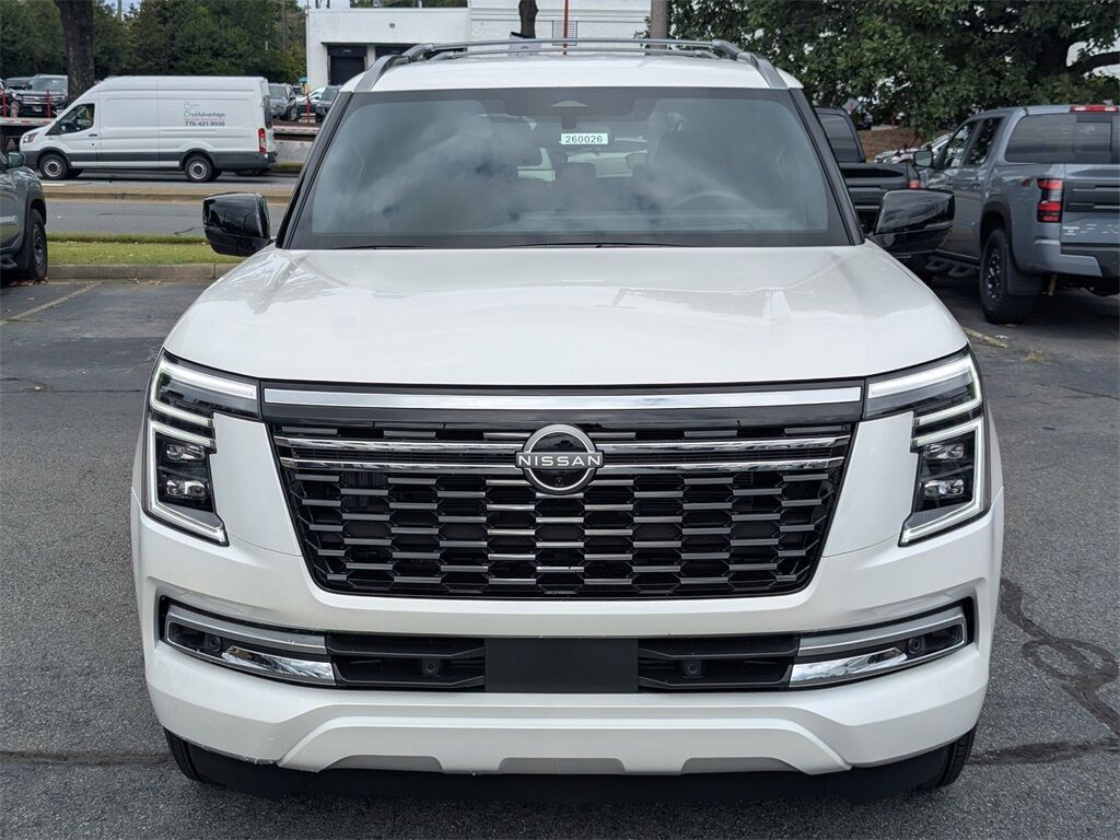 2026 Nissan Armada SL Kennesaw GA
