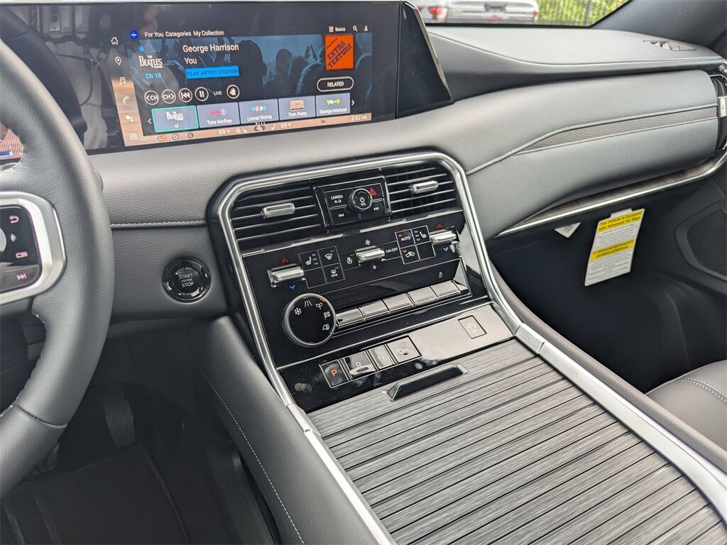 2026 Nissan Armada SL Kennesaw GA
