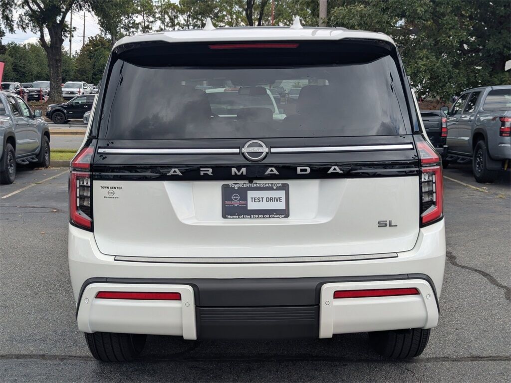 2026 Nissan Armada SL Kennesaw GA