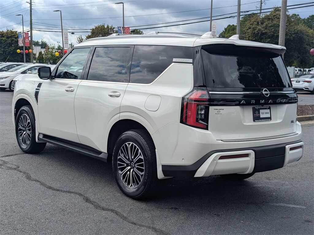 2026 Nissan Armada SL Kennesaw GA