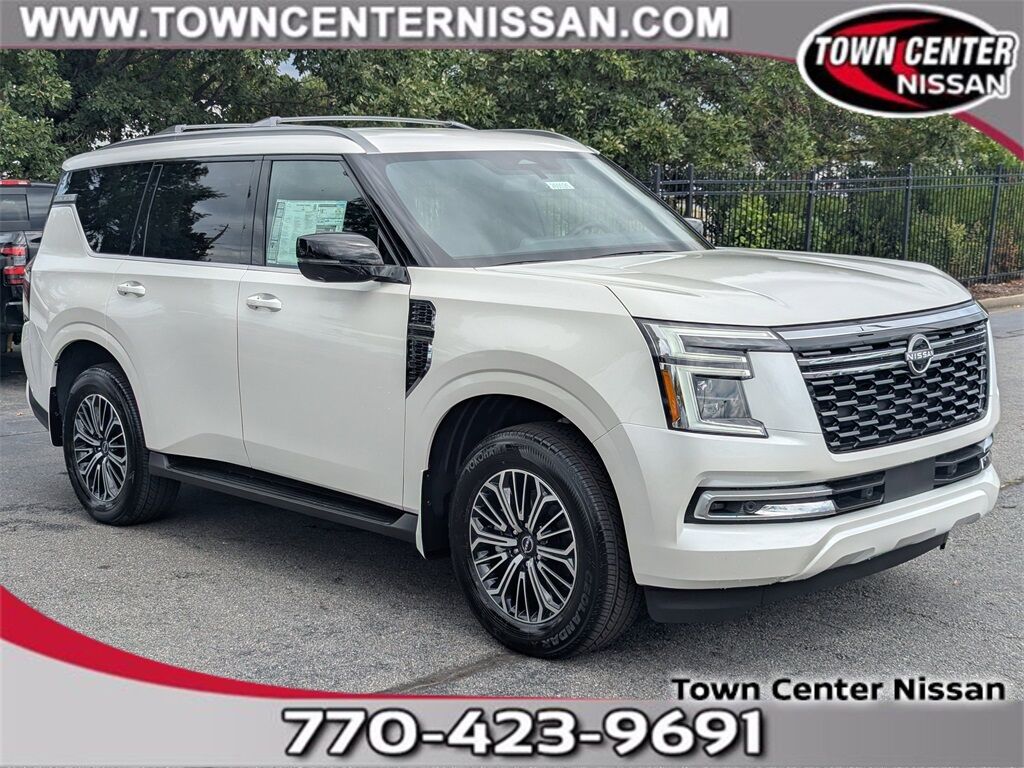 2026 Nissan Armada SL Kennesaw GA