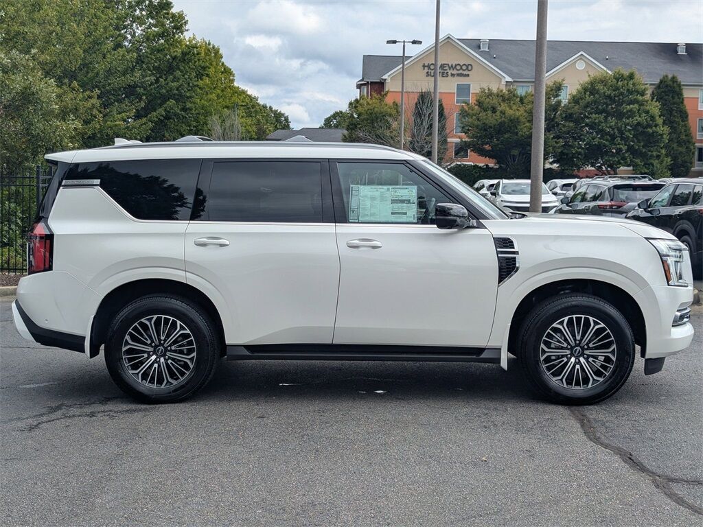 2026 Nissan Armada SL Kennesaw GA
