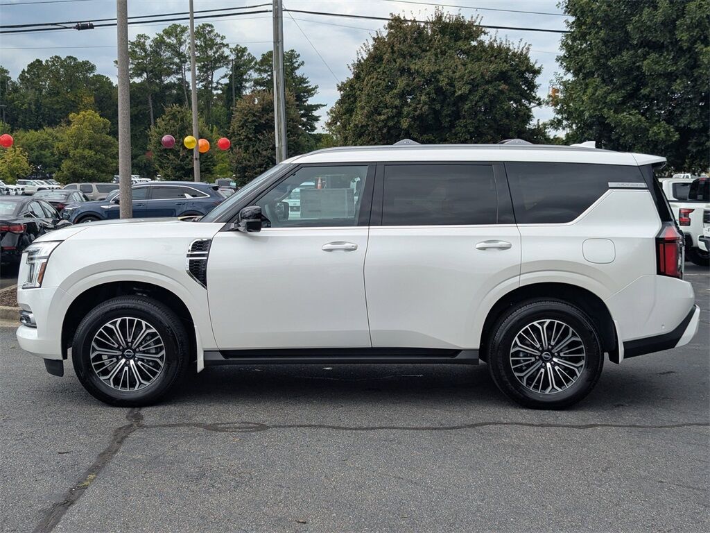 2026 Nissan Armada SL Kennesaw GA