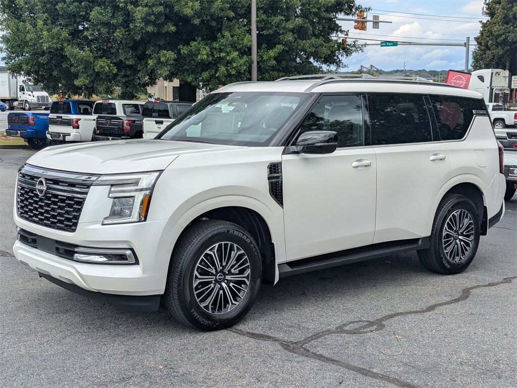 2026 Nissan Armada SL Kennesaw GA