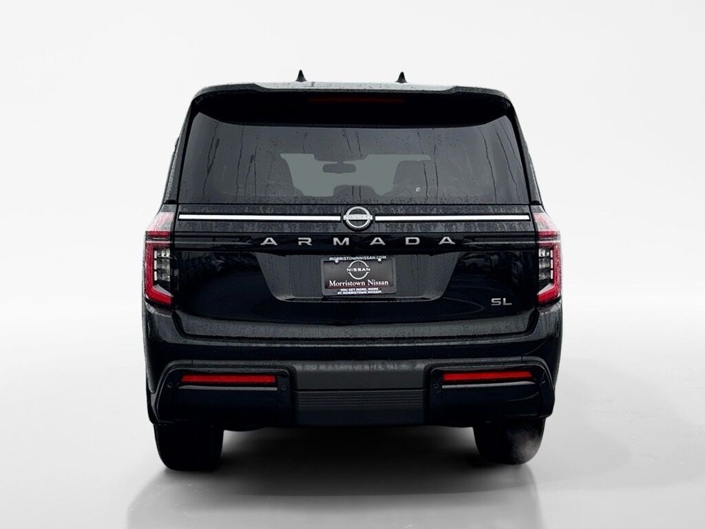 2026 Nissan Armada SL Morristown TN
