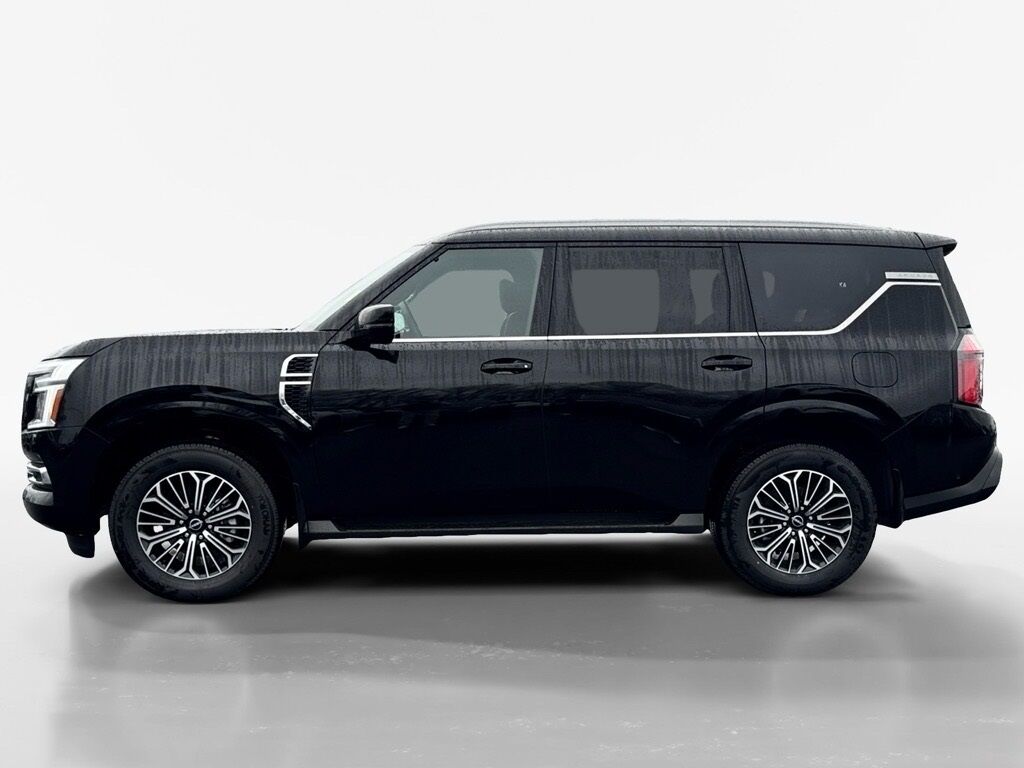2026 Nissan Armada SL Morristown TN