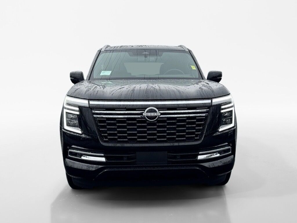 2026 Nissan Armada SL Morristown TN