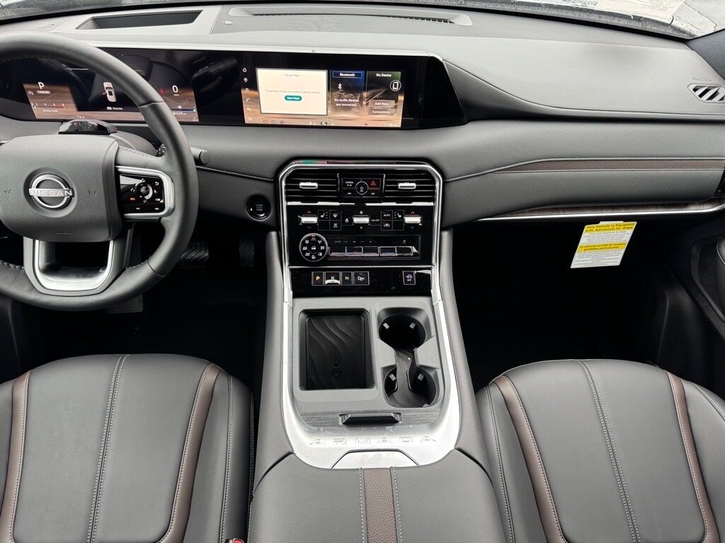 2026 Nissan Armada SL Morristown TN
