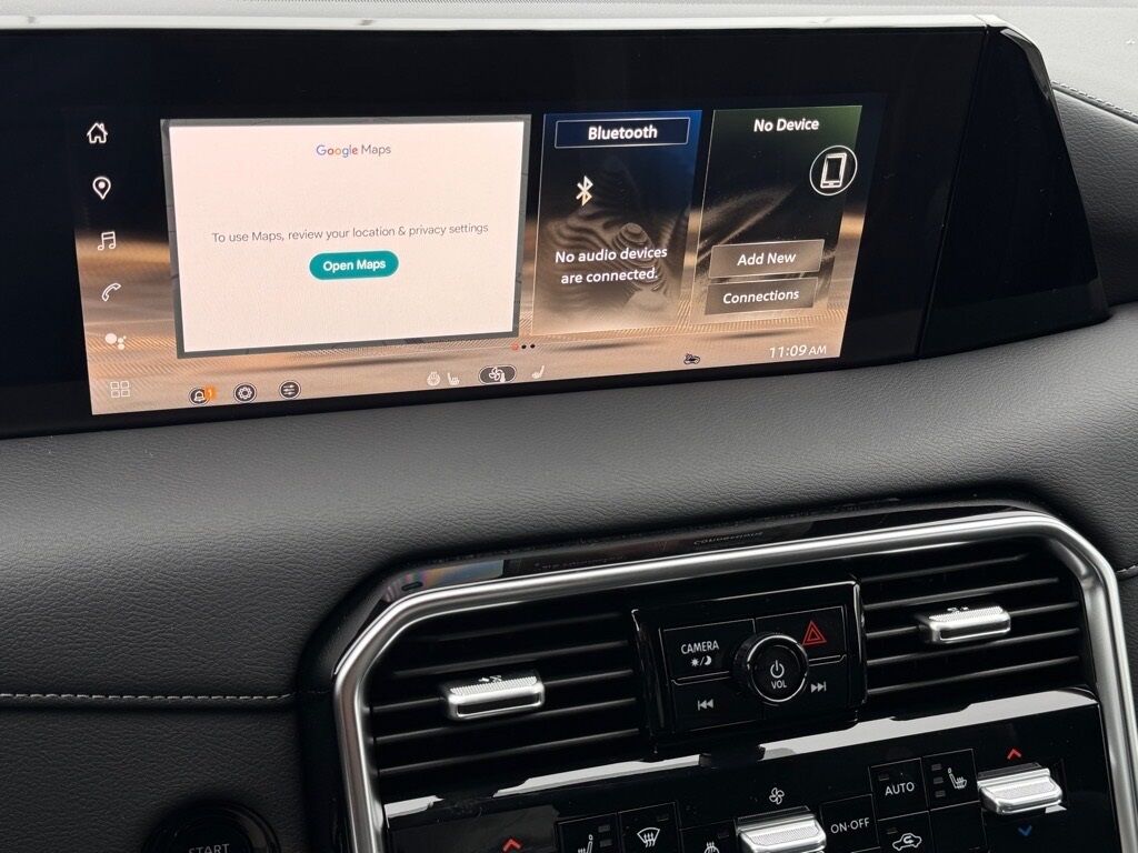 2026 Nissan Armada SL Morristown TN