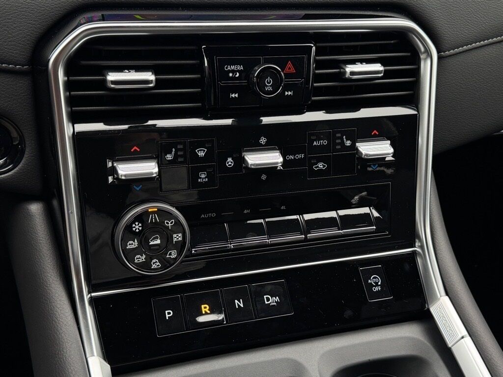 2026 Nissan Armada SL Morristown TN