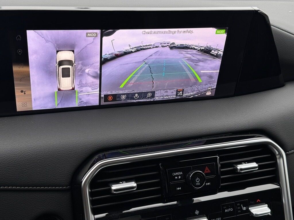 2026 Nissan Armada SL Morristown TN