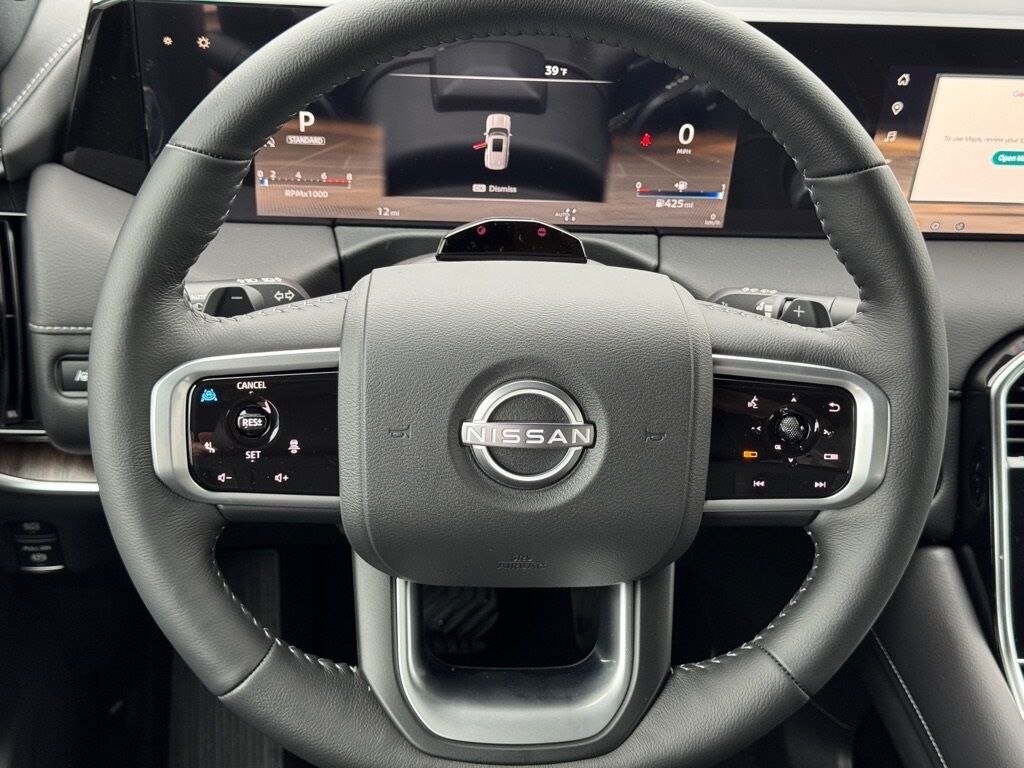2026 Nissan Armada SL Morristown TN