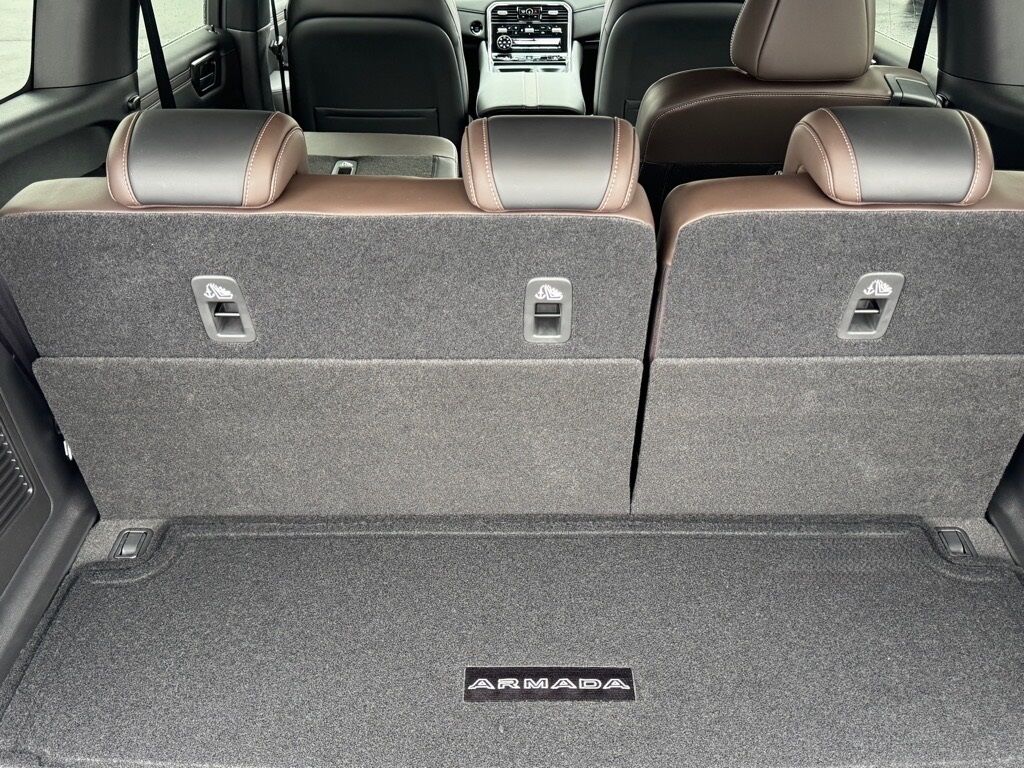 2026 Nissan Armada SL Morristown TN