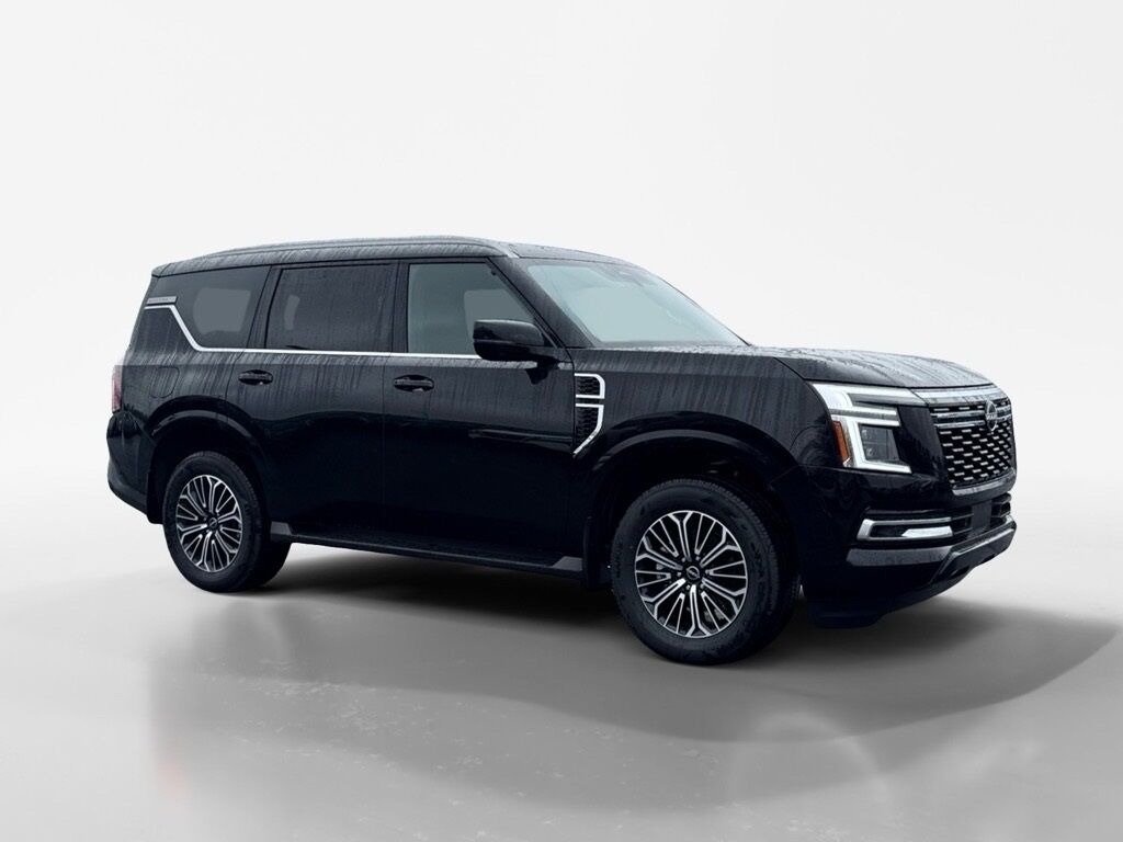 2026 Nissan Armada SL Morristown TN