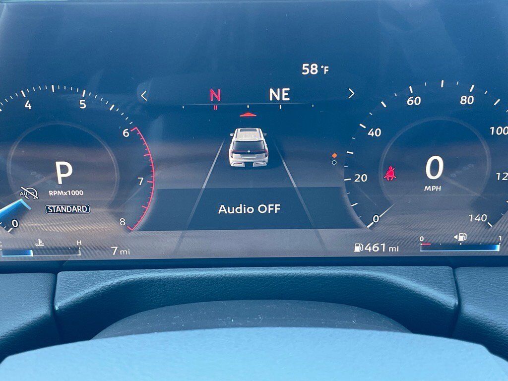 2026 Nissan Armada SL Oak Ridge TN