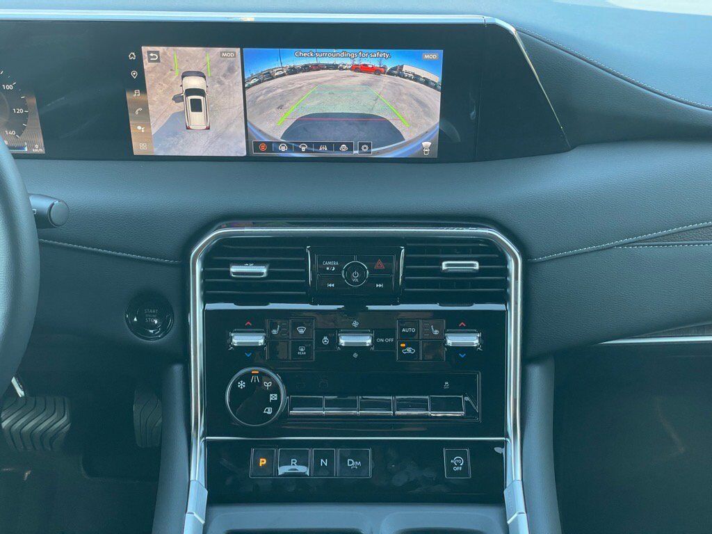 2026 Nissan Armada SL Oak Ridge TN