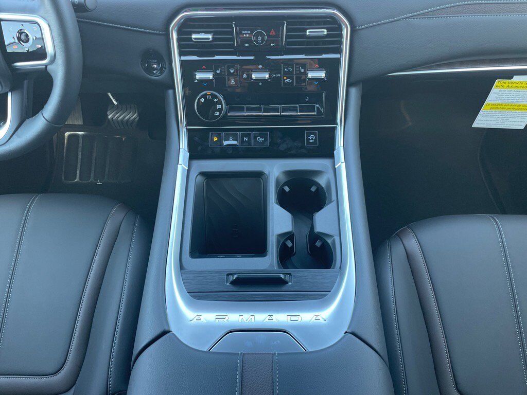 2026 Nissan Armada SL Oak Ridge TN