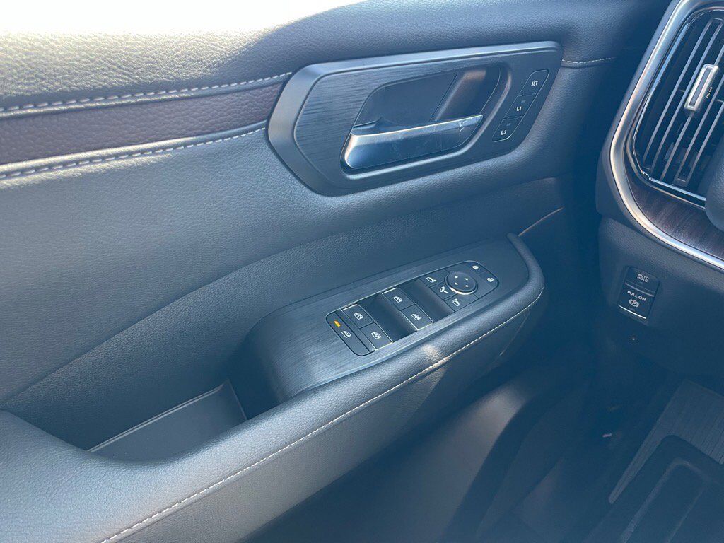 2026 Nissan Armada SL Oak Ridge TN