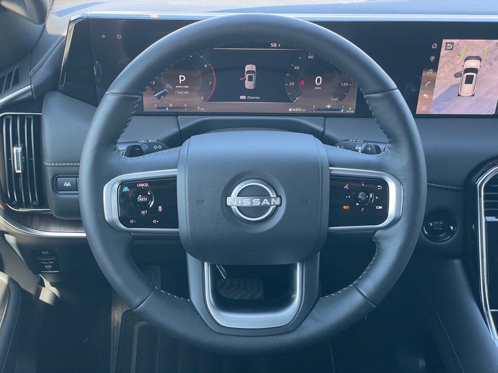 2026 Nissan Armada SL Oak Ridge TN