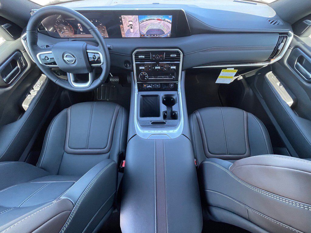 2026 Nissan Armada SL Oak Ridge TN