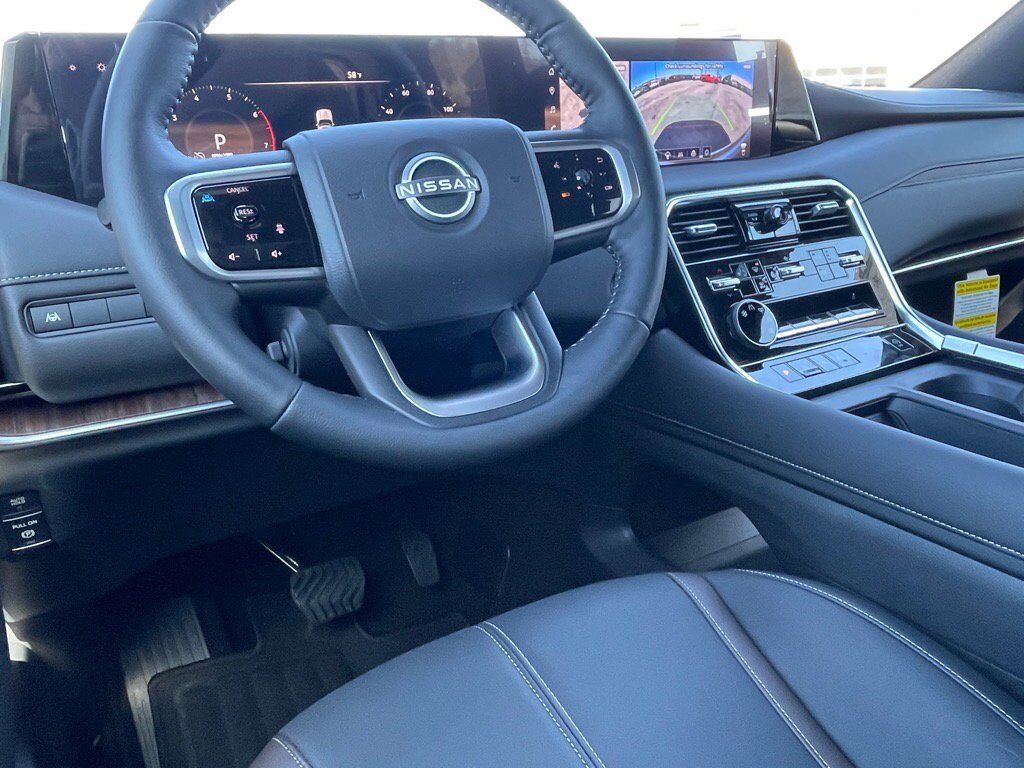2026 Nissan Armada SL Oak Ridge TN