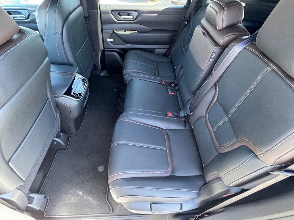 2026 Nissan Armada SL Oak Ridge TN