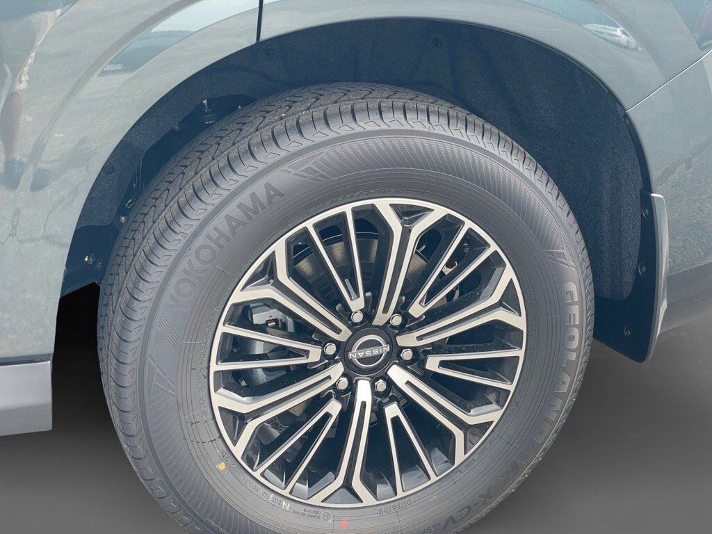 2026 Nissan Armada SL Oak Ridge TN