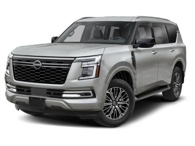 2026 Nissan Armada SL Oak Ridge TN