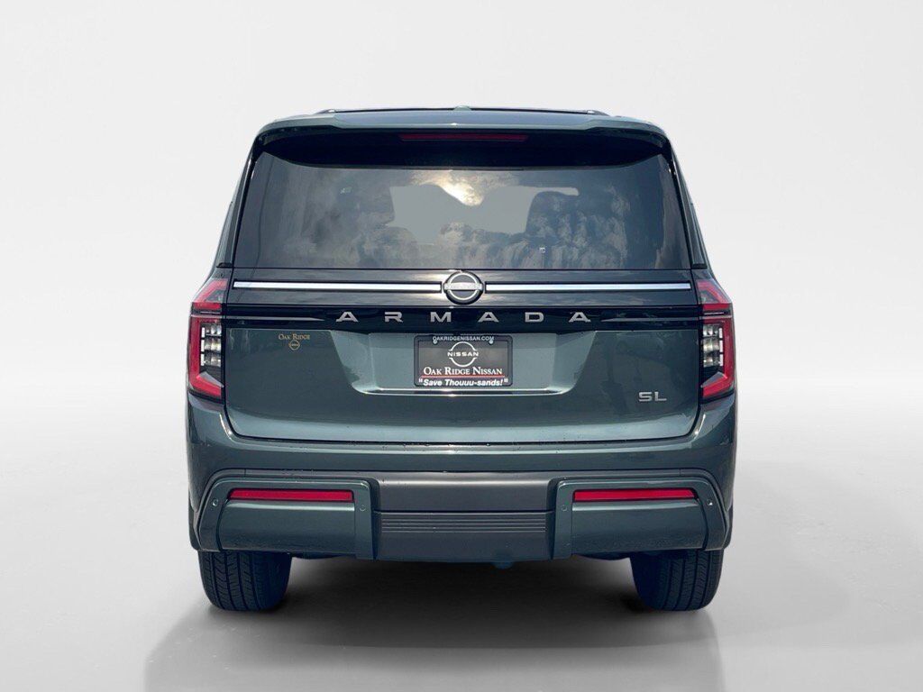 2026 Nissan Armada SL Oak Ridge TN