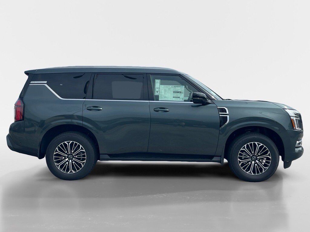 2026 Nissan Armada SL Oak Ridge TN