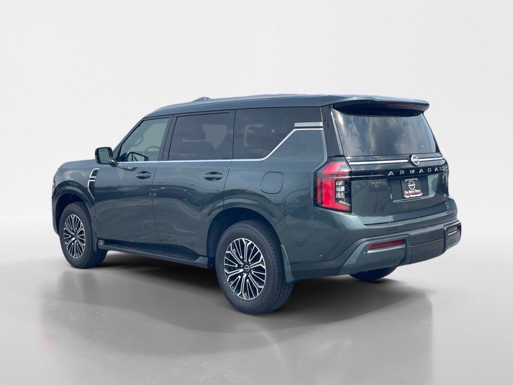 2026 Nissan Armada SL Oak Ridge TN