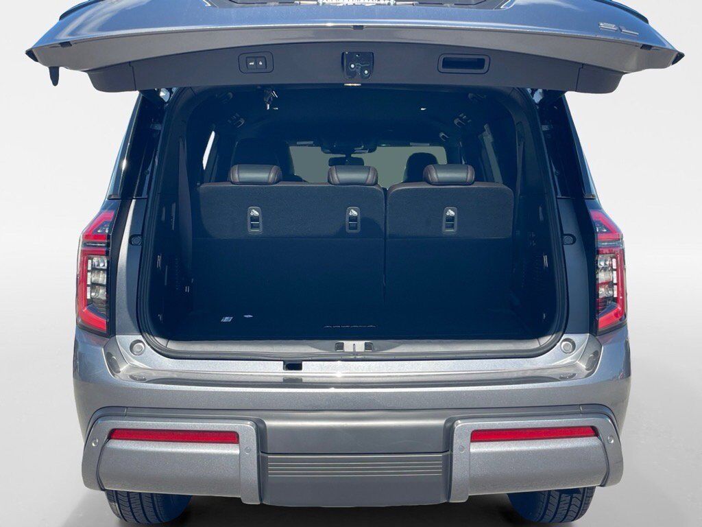 2026 Nissan Armada SL Oak Ridge TN