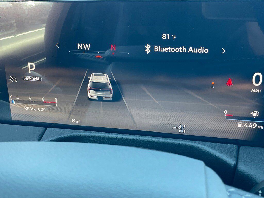 2026 Nissan Armada SL Oak Ridge TN