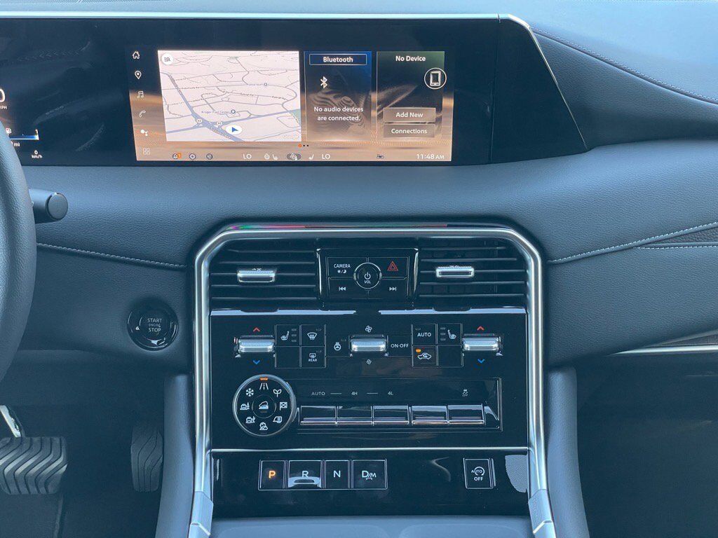 2026 Nissan Armada SL Oak Ridge TN