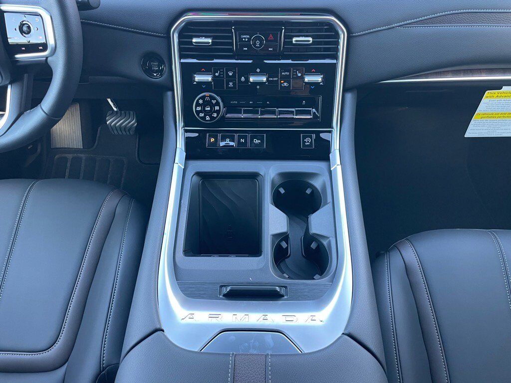 2026 Nissan Armada SL Oak Ridge TN