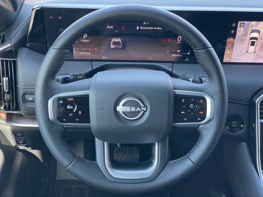 2026 Nissan Armada SL Oak Ridge TN