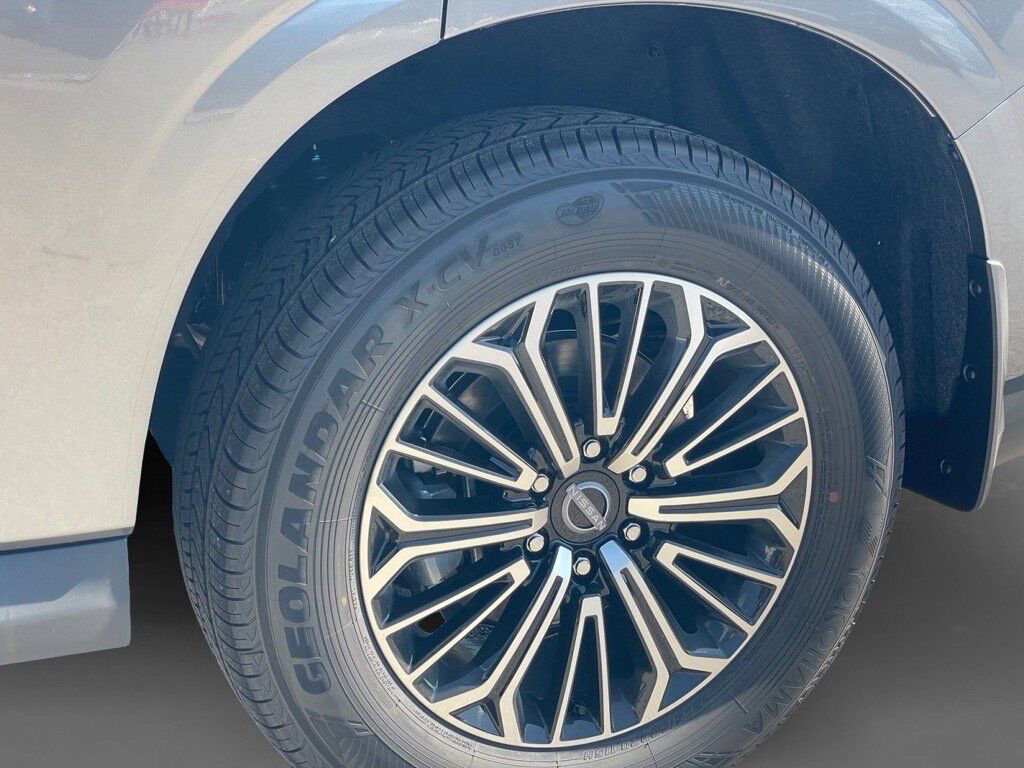 2026 Nissan Armada SL Oak Ridge TN