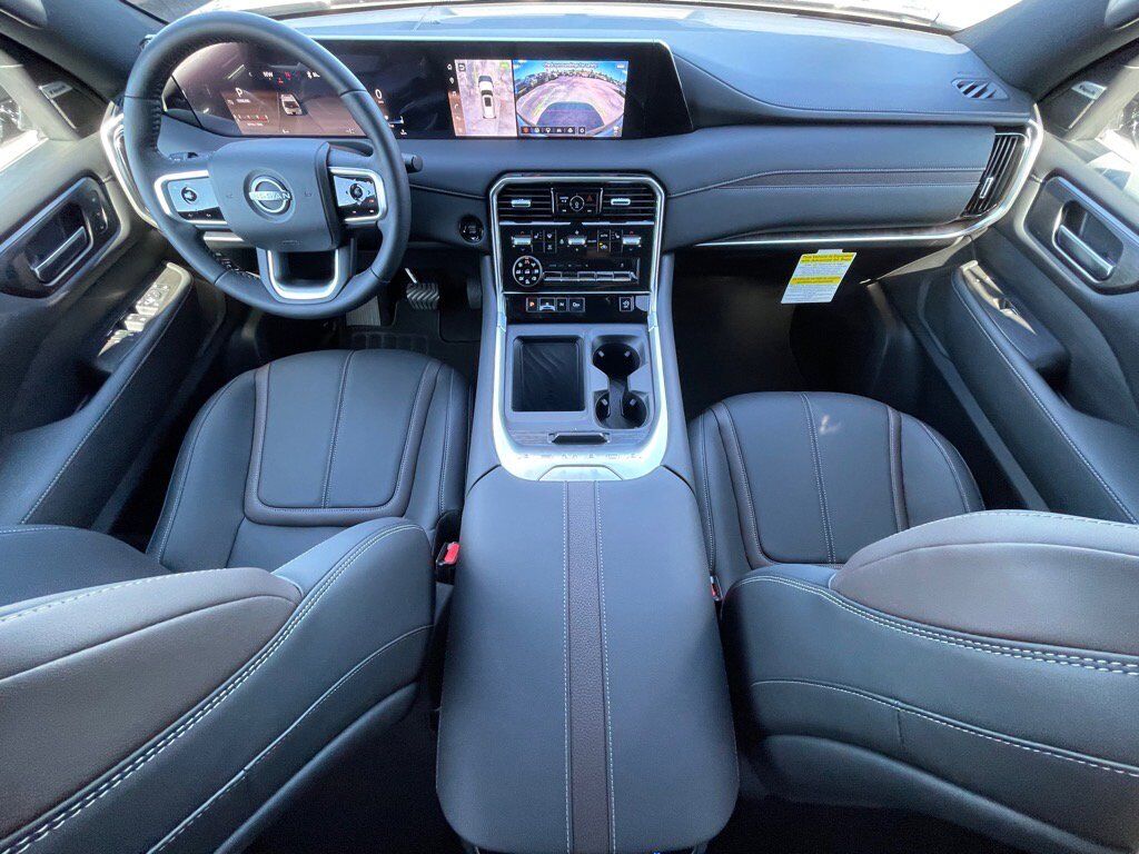 2026 Nissan Armada SL Oak Ridge TN