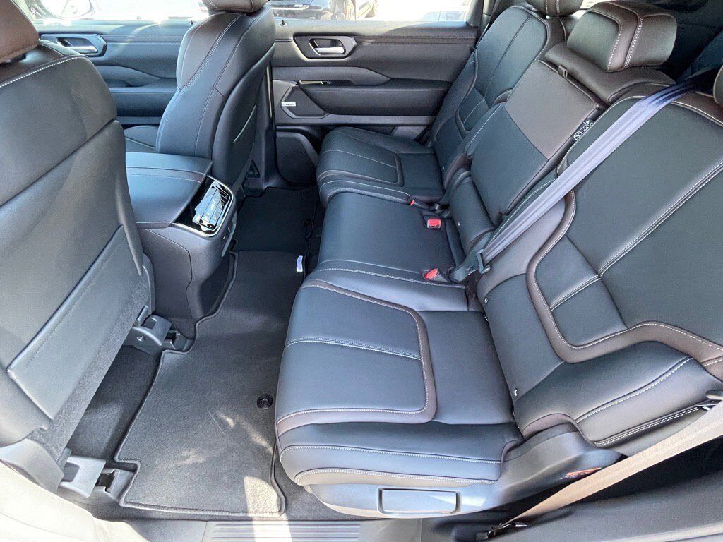 2026 Nissan Armada SL Oak Ridge TN