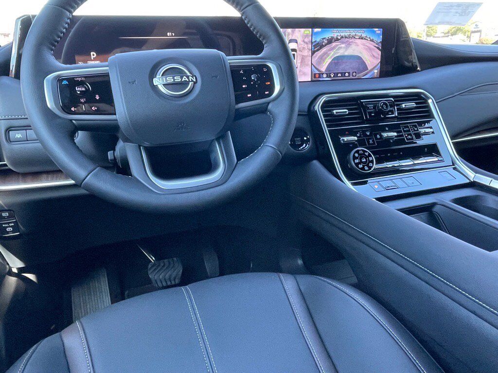 2026 Nissan Armada SL Oak Ridge TN