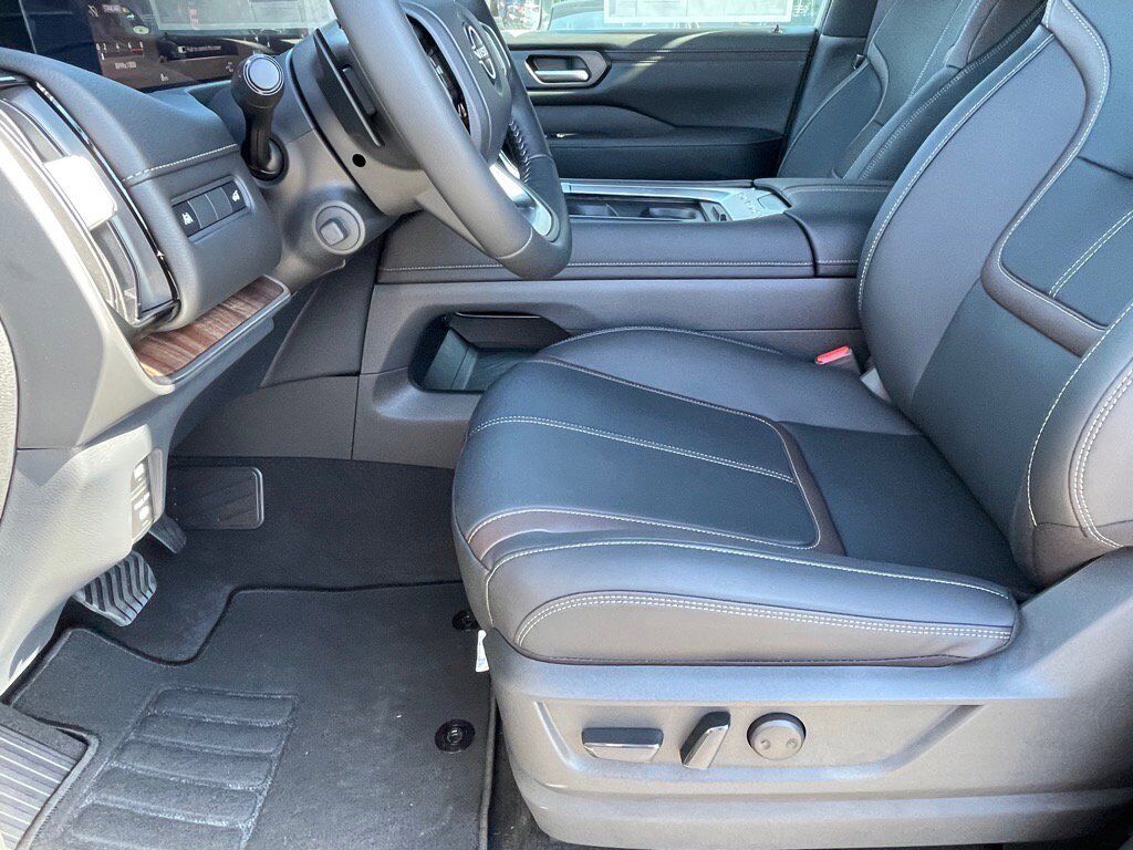 2026 Nissan Armada SL Oak Ridge TN