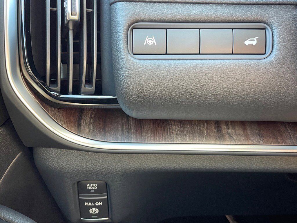 2026 Nissan Armada SL Oak Ridge TN