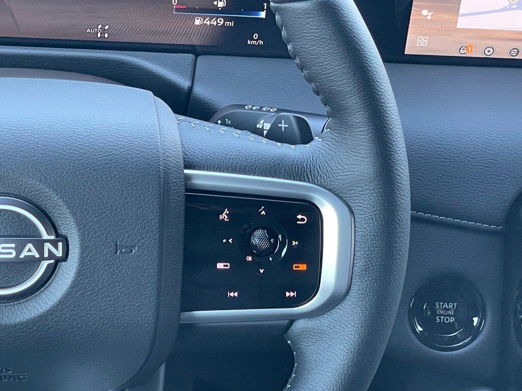 2026 Nissan Armada SL Oak Ridge TN