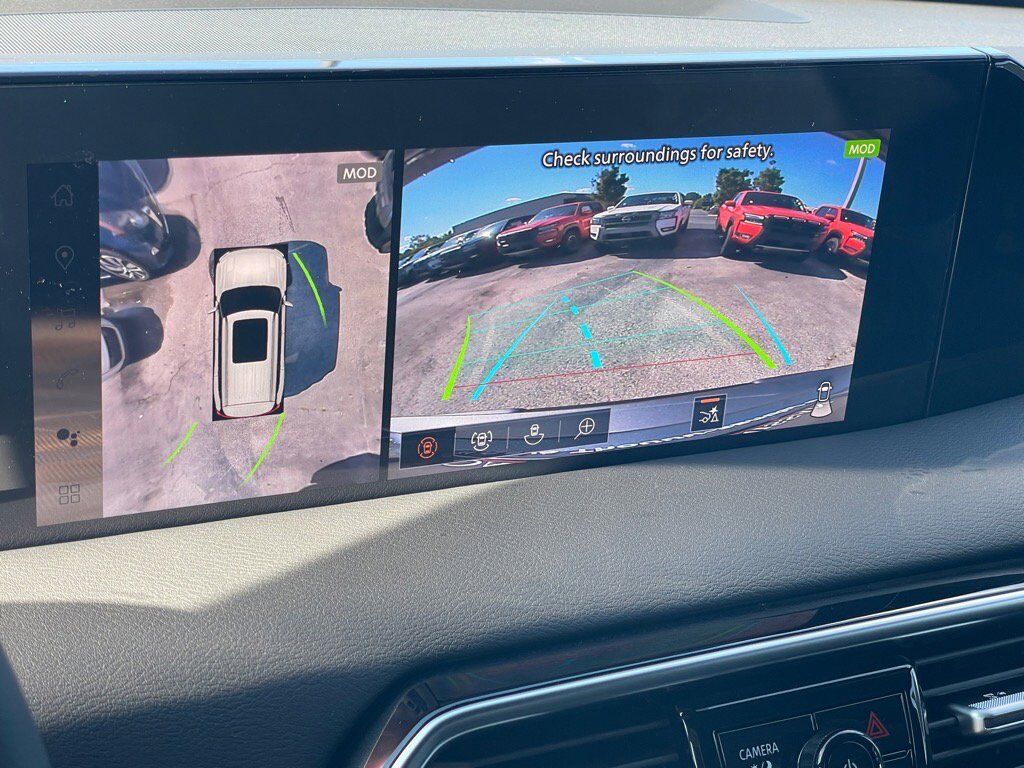 2026 Nissan Armada SL Oak Ridge TN